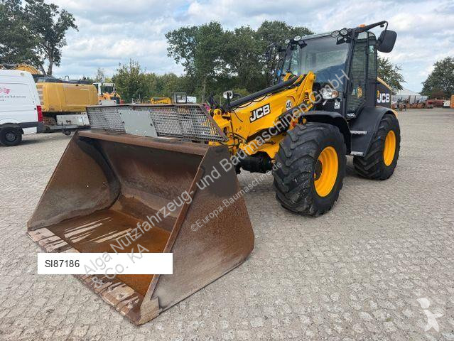 Matériel de chantier JCB