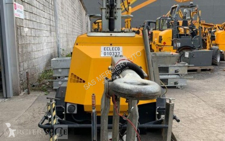 Matériel de chantier Generac tour d'eclairage a...