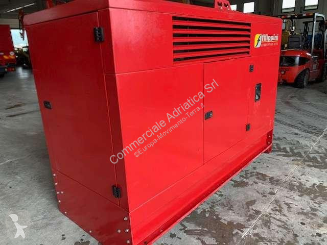 Matériel de chantier Filippini 70 KW