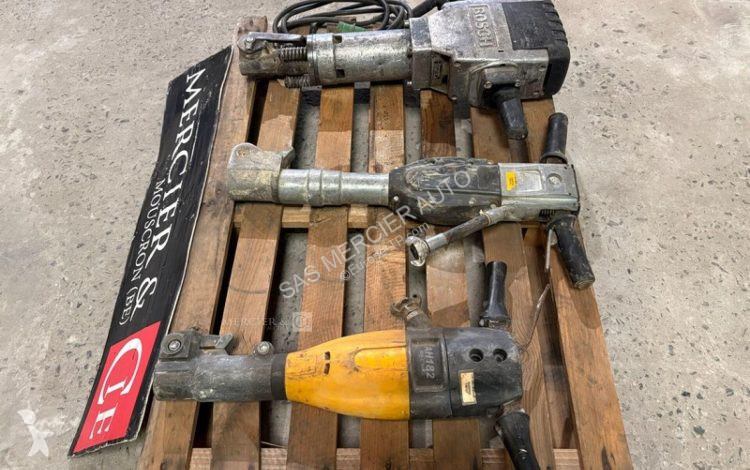 Matériel de chantier  lot de