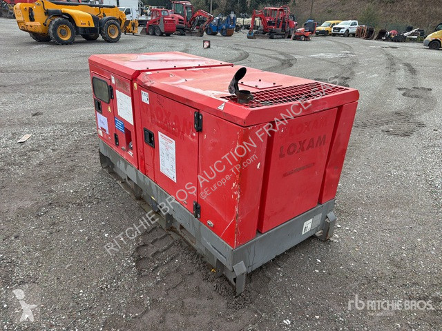 Matériel de chantier Atlas Copco  Qas38