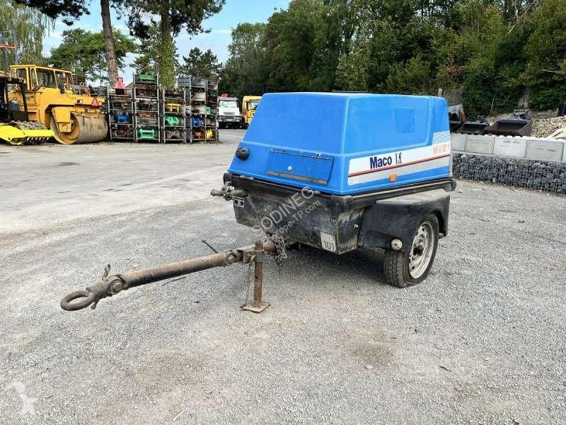 Matériel de chantier Maco Meudon  MV21