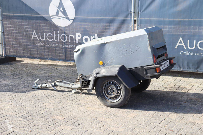 Matériel de chantier Ingersoll rand R1051F