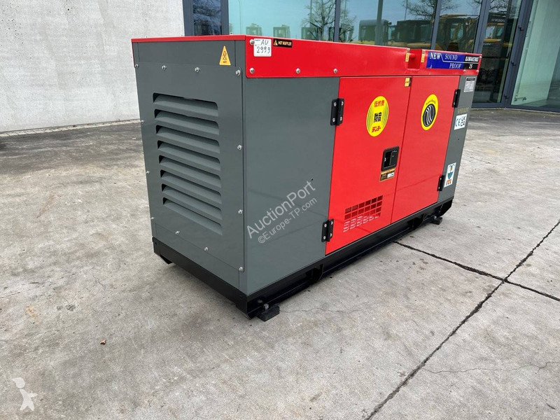 Matériel de chantier Kawakenki KK25-III-SSS