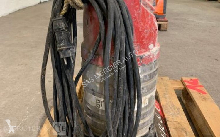 Matériel de chantier Grindex pompe immergee