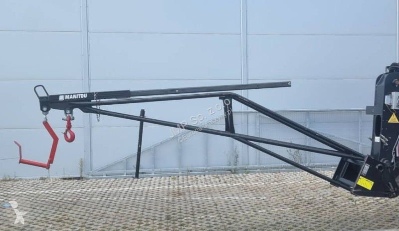 Matériel de chantier Manitou JIB JE 6000 /600