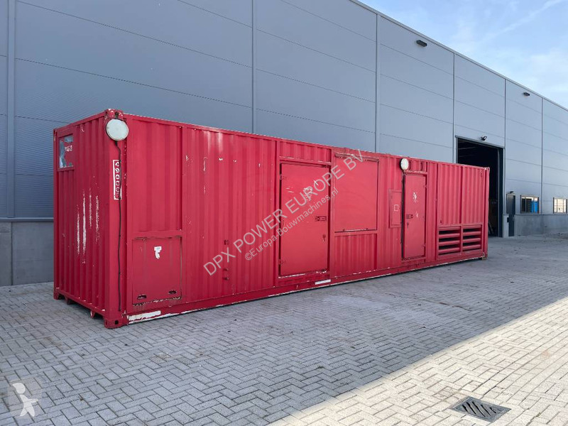 Matériel de chantier Caterpillar XQ2000 - 2.250...