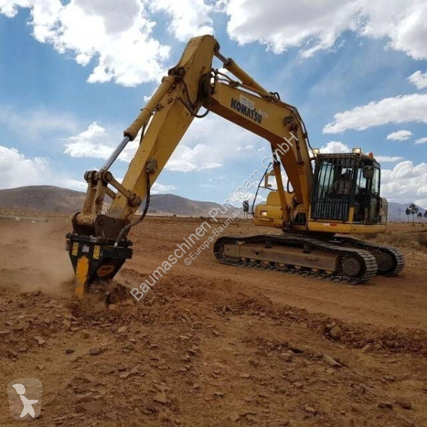 Matériel de chantier MB Crusher R 800