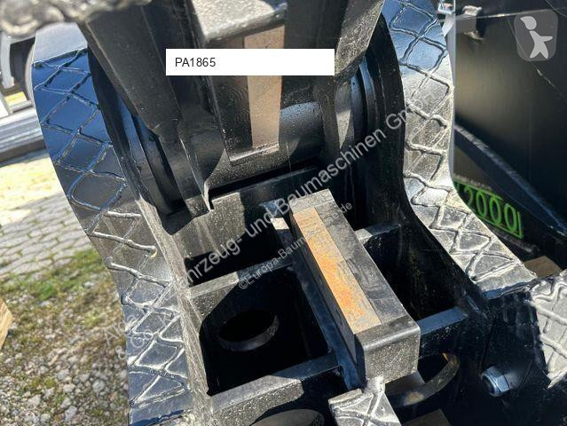 Matériel de chantier  HPX 1200, Pulverisierer,...