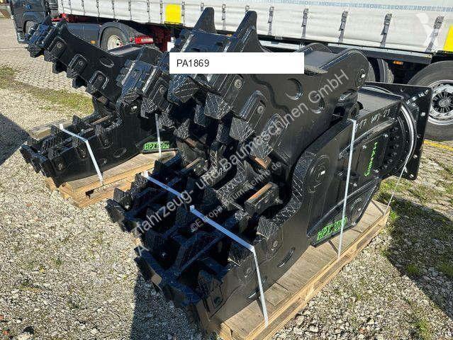 Matériel de chantier  HPX 2000. Pulverisierer....