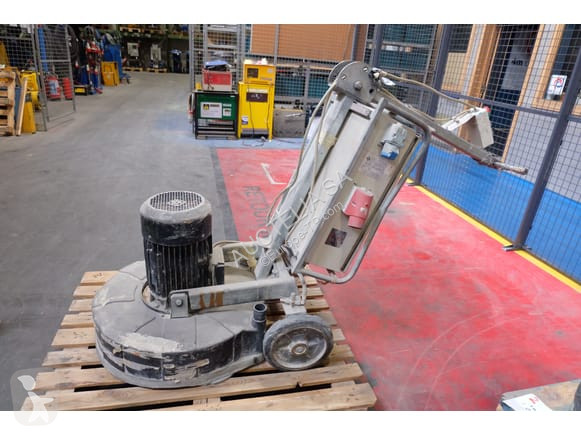 Matériel de chantier  DiaNova 650
