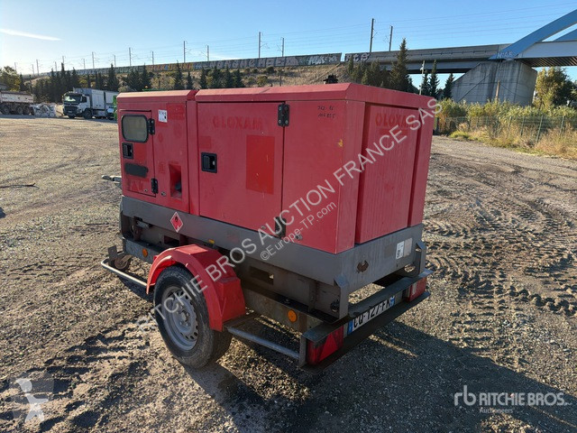 Matériel de chantier Atlas Copco  QAS30