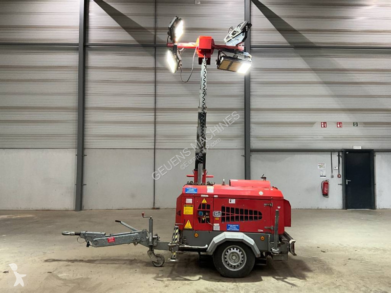 Matériel de chantier  VT 1