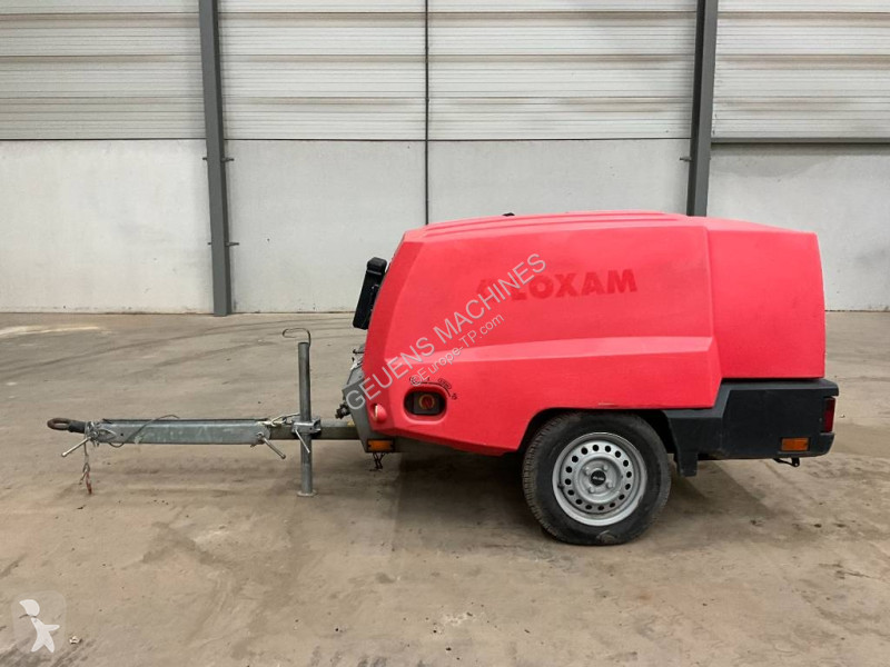 Matériel de chantier Kaeser M 43 PE