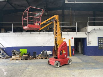 Matériel de chantier JLG