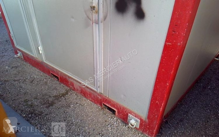 Materiaal voor de bouw Bodard