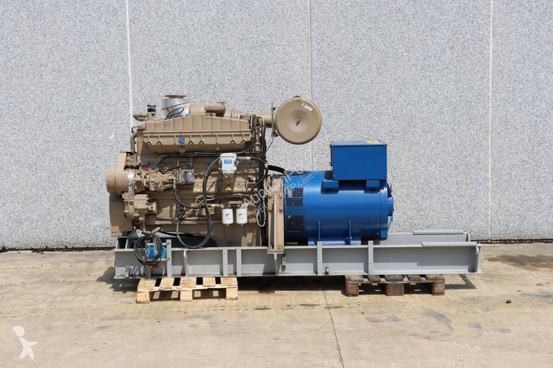 Matériel de chantier Cummins NTA-855-G2