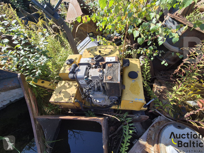 Matériel de chantier Demag SC50DS-1