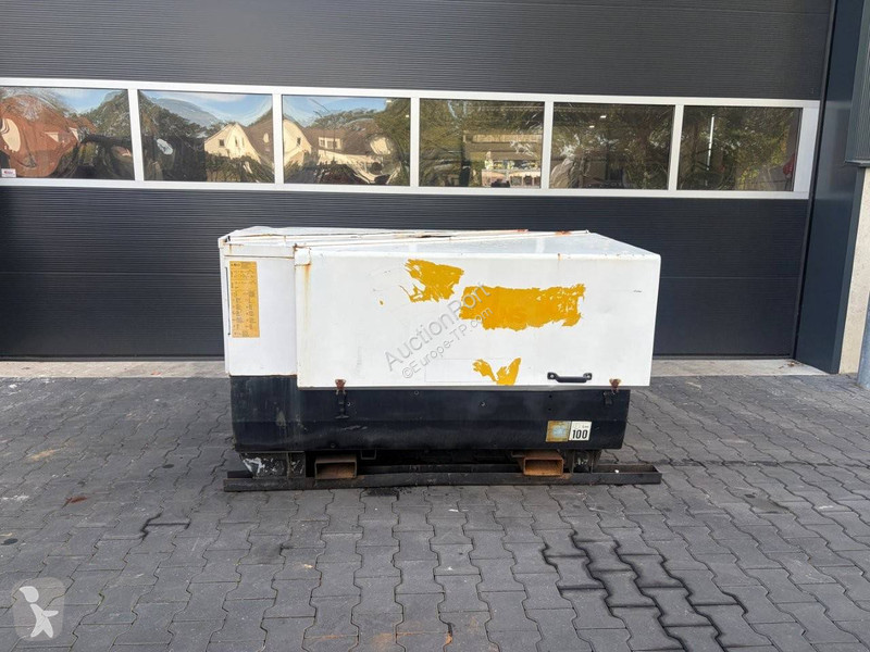 Matériel de chantier Atlas Copco XAS66