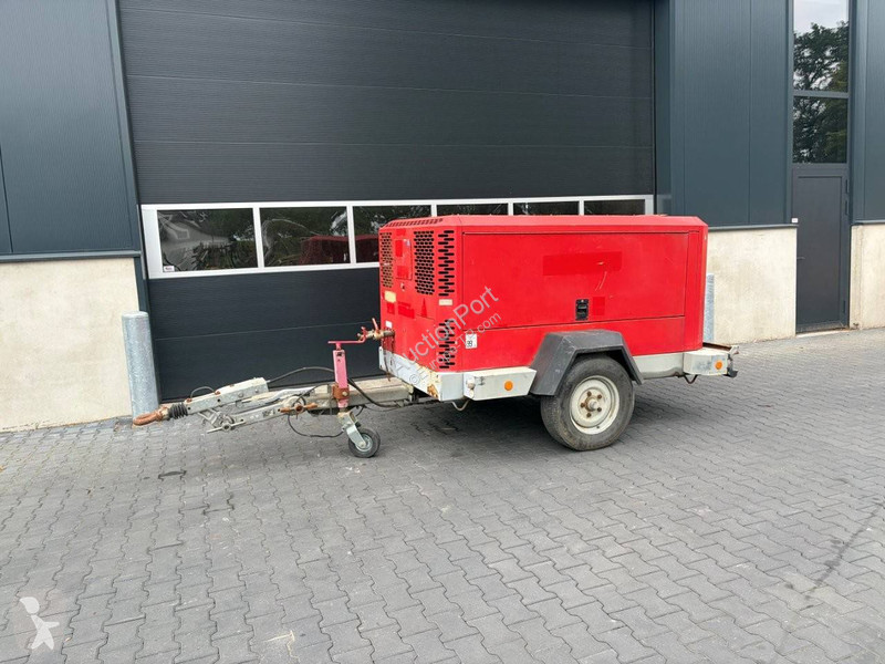 Matériel de chantier Doosan 7125-10110