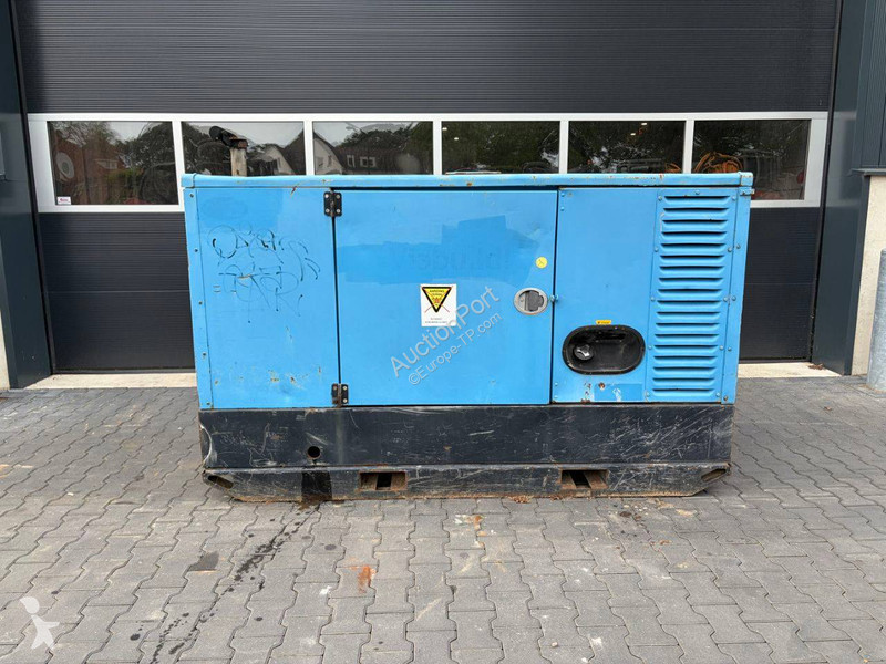 Matériel de chantier Atlas Copco QAS45