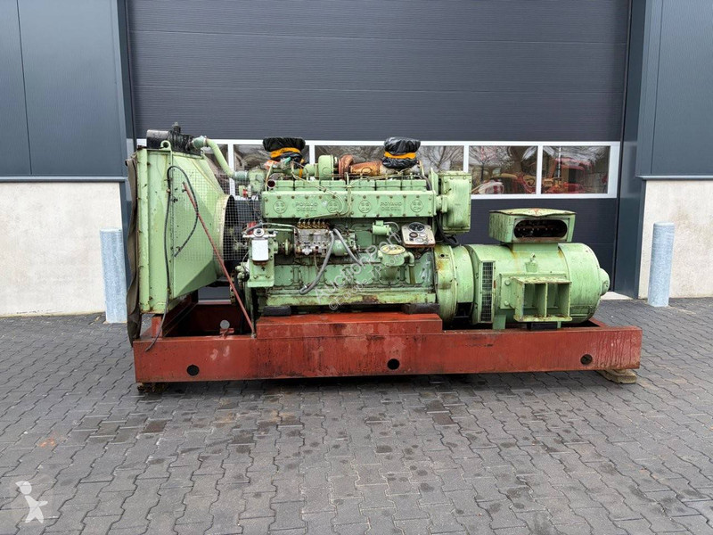 Matériel de chantier Stamford C534C