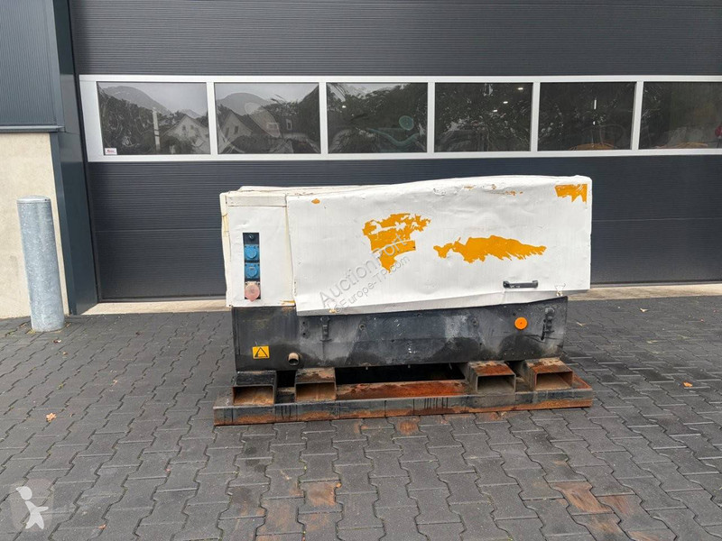 Matériel de chantier Atlas Copco 02364/1
