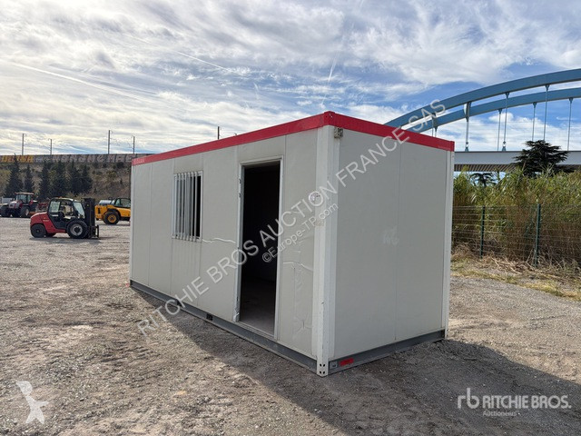 Matériel de chantier   Ecolox6005