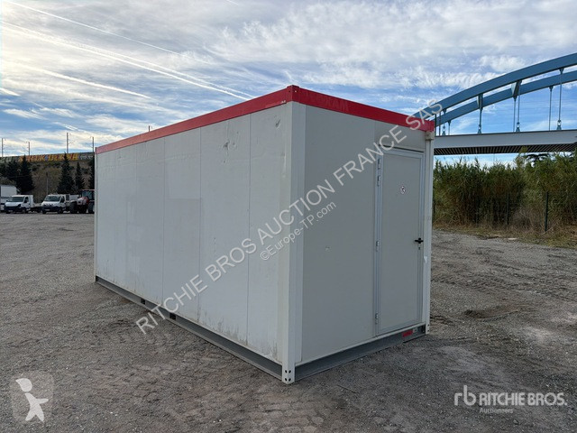 Matériel de chantier   Ecolox6005