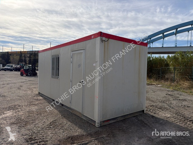 Matériel de chantier   Ecolox6005