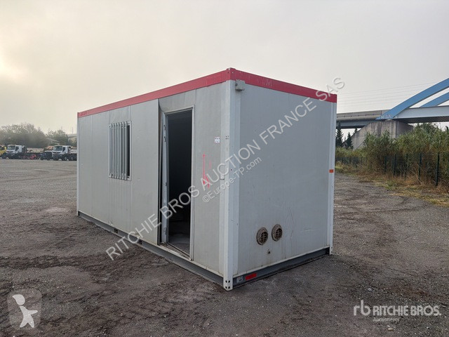 Matériel de chantier   Ecolox6005