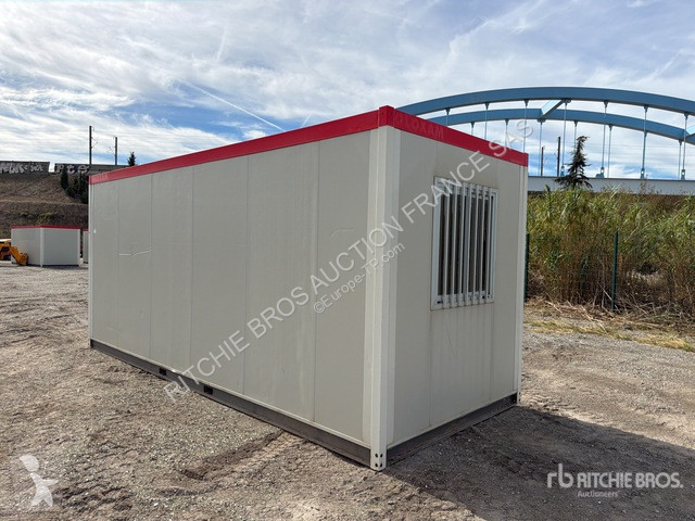 Matériel de chantier   Modulox