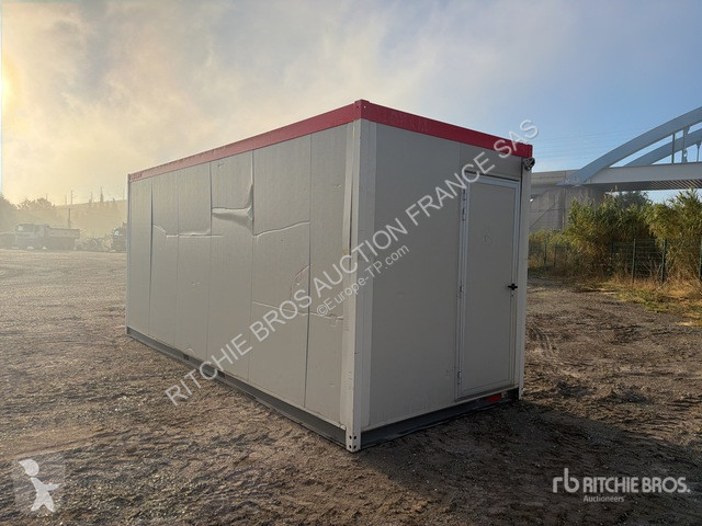 Matériel de chantier   Ecolox6005