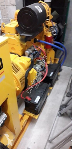 SDMO 100 kVa
