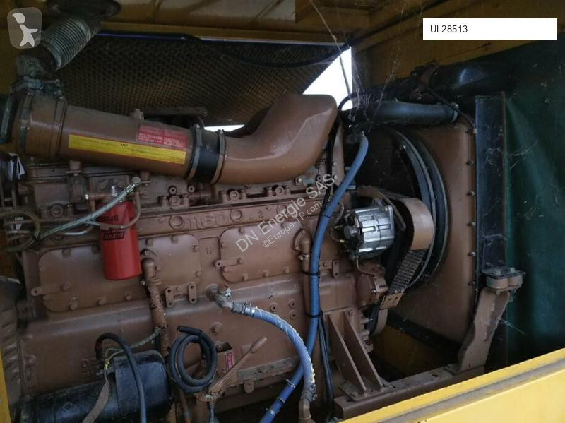 Matériel de chantier DAF