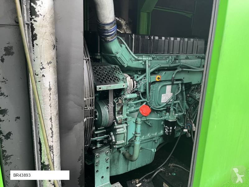 Matériel de chantier Volvo TAD1241GE