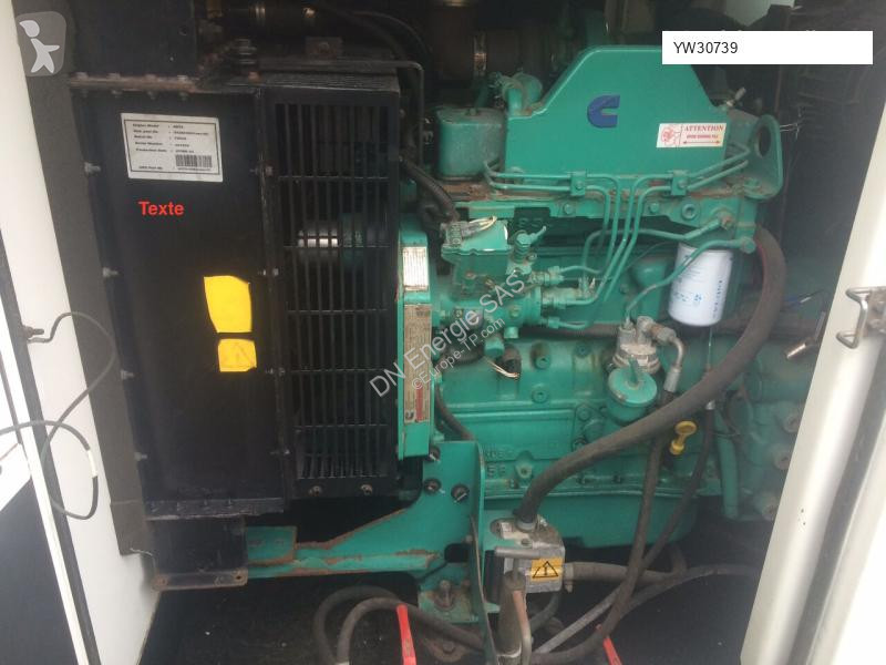 Matériel de chantier Cummins 4BT3.9