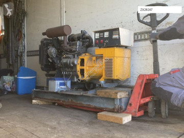 Groupe électrogène Yanmar