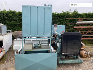 Groupe électrogène SDMO