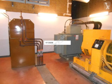 Groupe électrogène SDMO