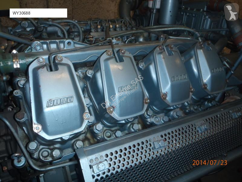 Matériel de chantier Iveco