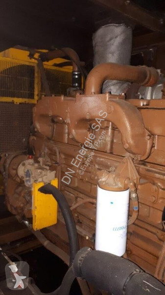 Matériel de chantier SDMO