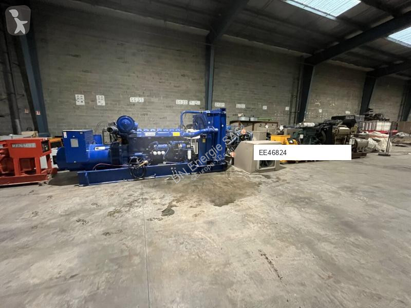 Matériel de chantier FG Wilson