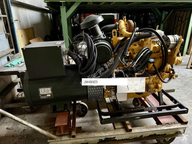 Matériel de chantier John Deere 4045TF