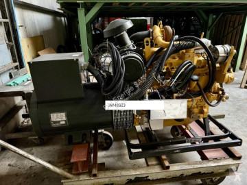 Groupe électrogène John Deere