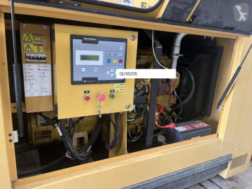 Groupe électrogène Caterpillar