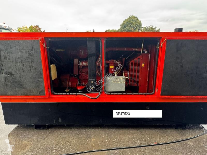 Matériel de chantier Iveco 8361SRI