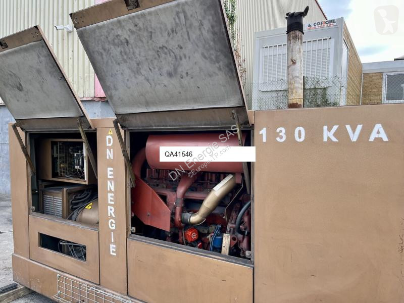 Matériel de chantier Renault MIDR