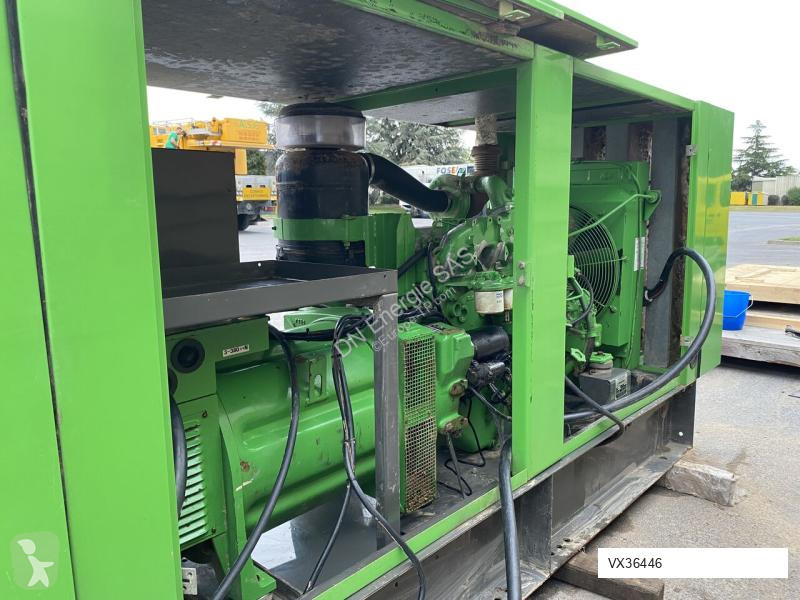 Matériel de chantier Mecc Alte 100 kVa