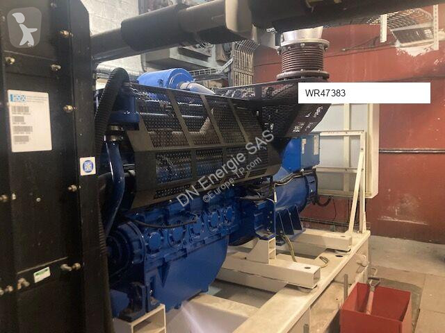 Matériel de chantier FG Wilson P900E1